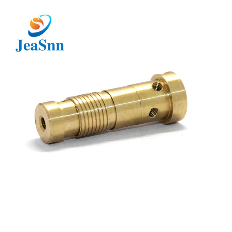 Brass High Precision CNC Machining Customized Parts for sale
