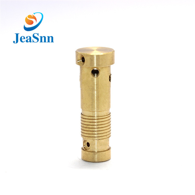 Brass High Precision CNC Machining Customized Parts