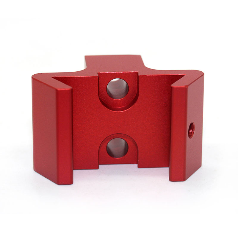 Aluminum cnc services custom manufacturing precision milling machined cnc machining aluminum parts for sale