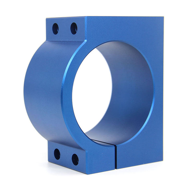 CNC machined precision milling turning machining aluminum components for sale