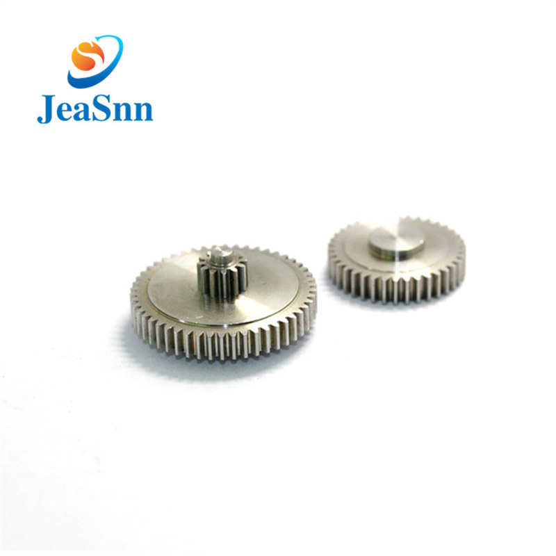 Precision Machined Stainless Steel Gears for sale