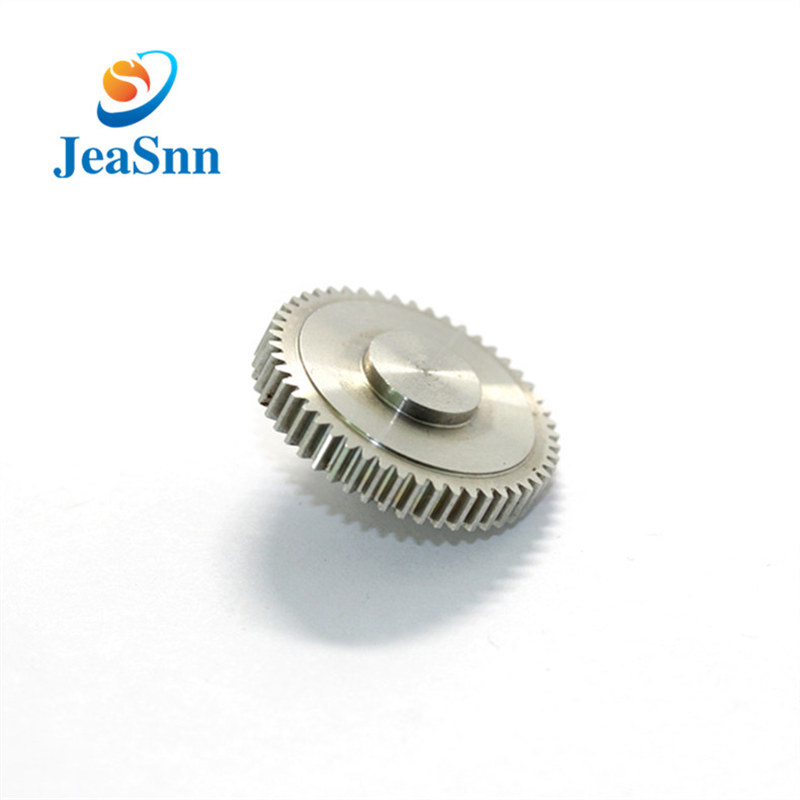 Precision Machined Stainless Steel Gears