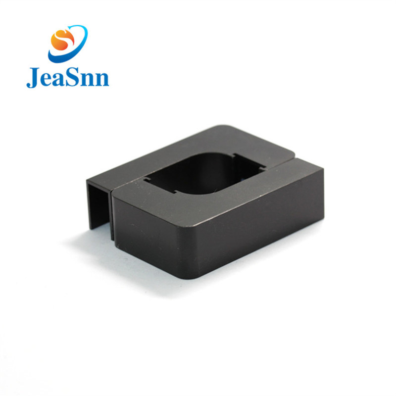 Aluminum CNC Machining Part with Black Anodize Parts for sale