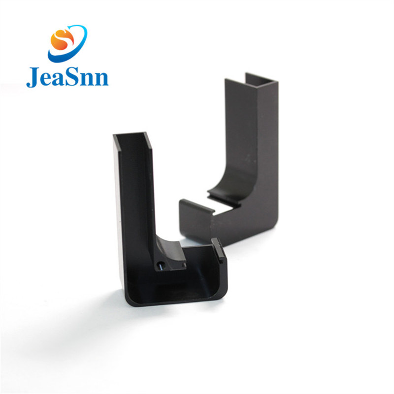 Aluminum CNC Machining Part with Black Anodize Parts for sale