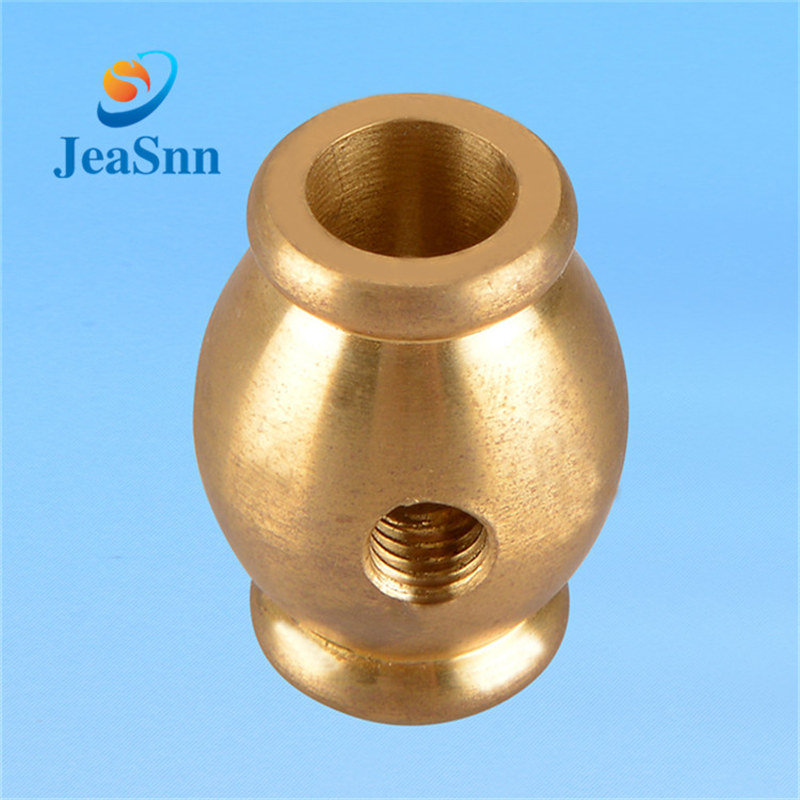 CNC Brass Lathe Turning Machine Mecamical Parts for sale