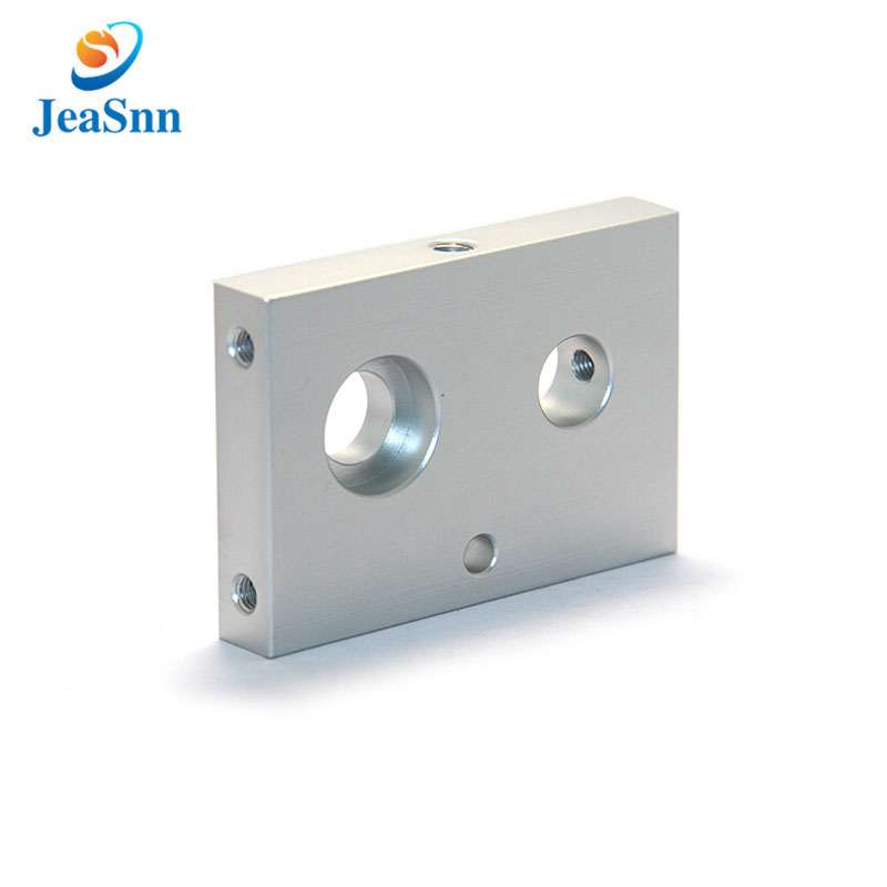 CNC Machining 6061 7075 aluminum block