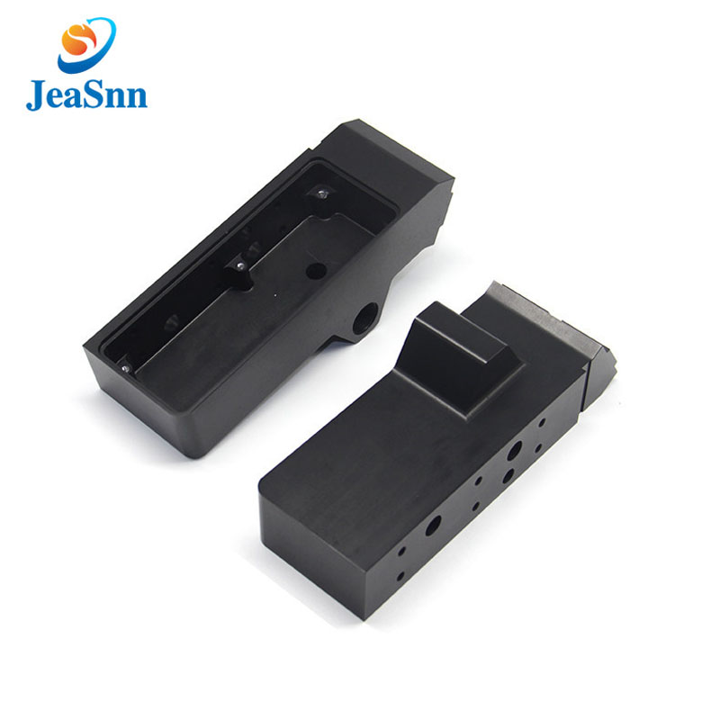 Custom CNC parts milling machine components for sale