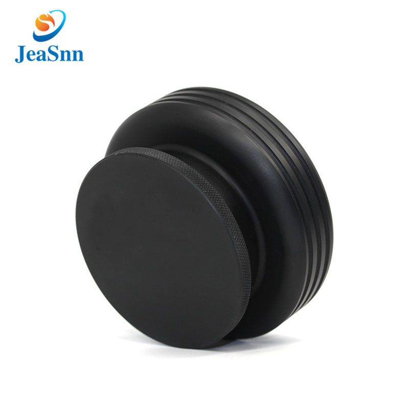 Record Player Anodized CNC Parts Turntable Weight Aluminum Parts