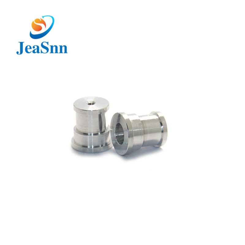 Linear Micro CNC Turn Mill Alu CNC Parts for Robot for sale