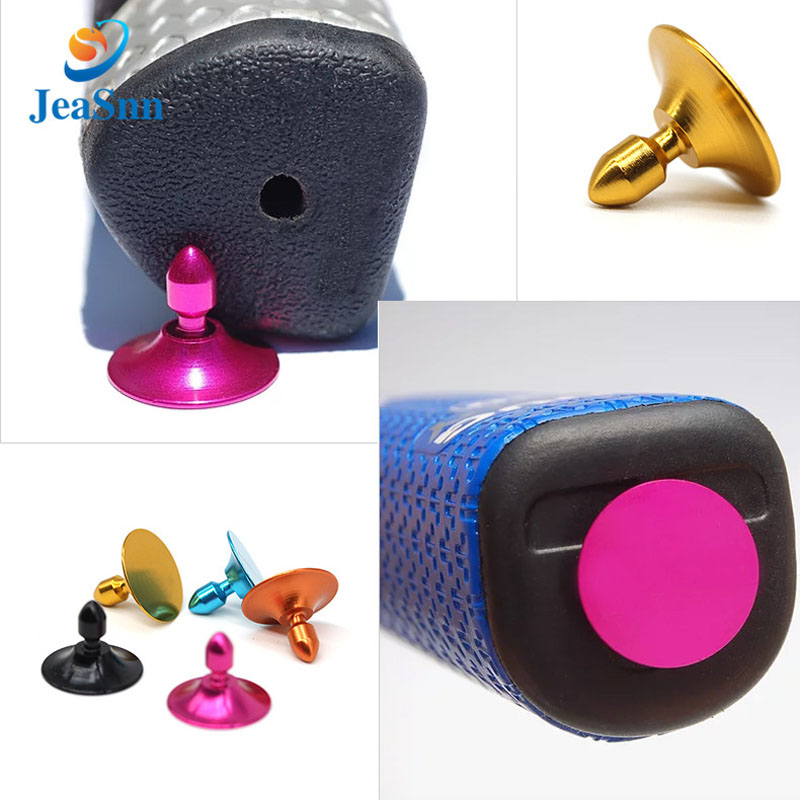 Clear Anodized Aluminum Parts Prototype for Golf Ball Marker for sale