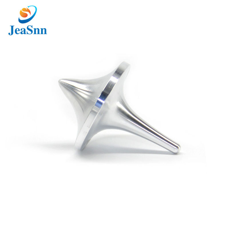 Custom Design and Logo Machined 6061 Parts Aluminum Spinner for sale