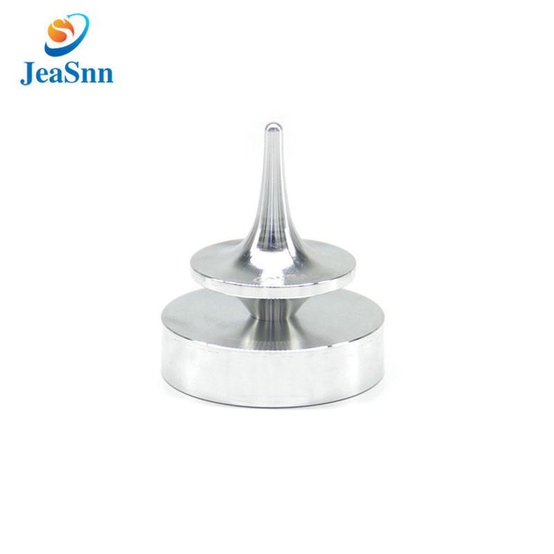 Custom Design and Logo Machined 6061 Parts Aluminum Spinner