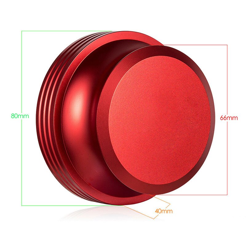 Aluminum vinyl record weight stabilizer turntable record weights for sale