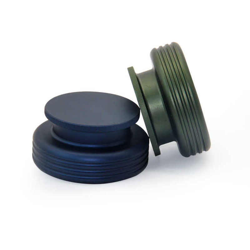 Aluminum vinyl record weight stabilizer turntable record weights for sale