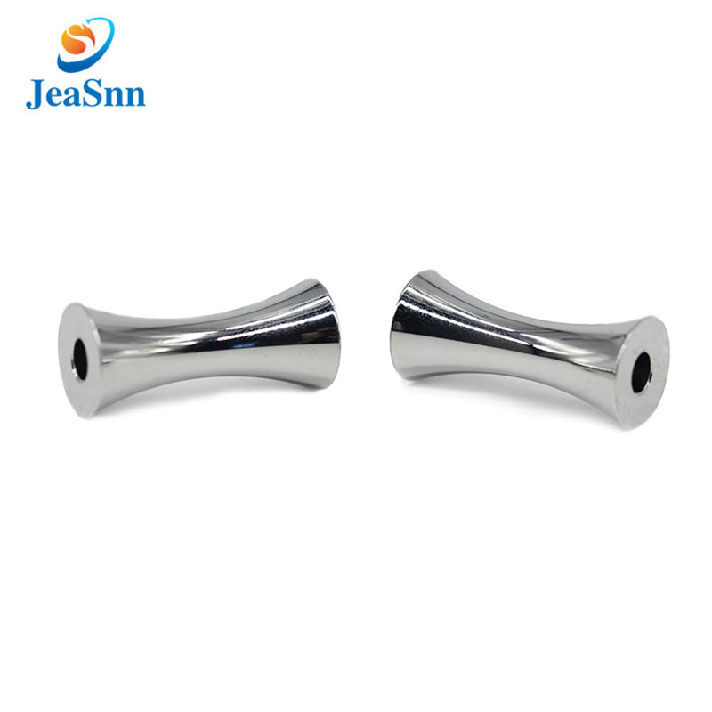 CNC Turning Chromium Plating Aluminum Parts for Golf Tees for sale
