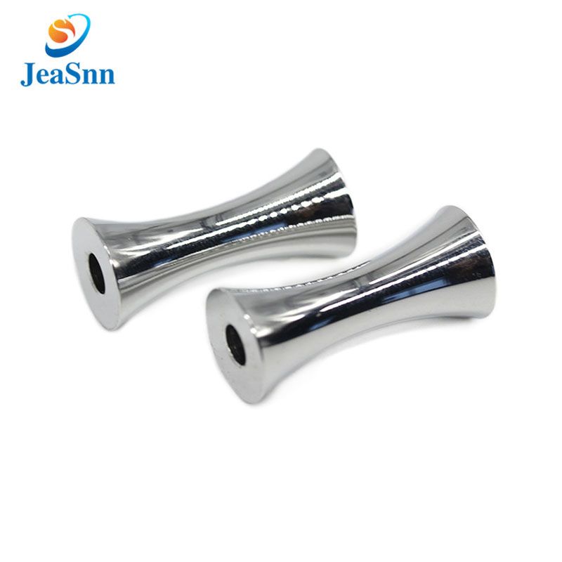 CNC Turning Chromium Plating Aluminum Parts for Golf Tees for sale