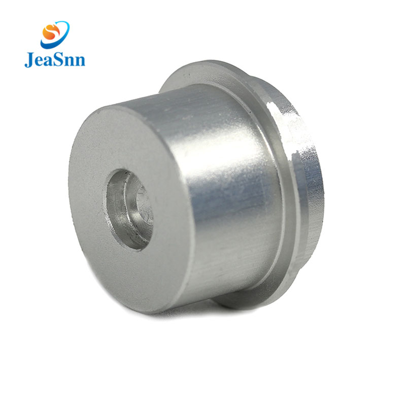 Electric Elevator Button Switch Sandblasting Aluminum Parts for sale