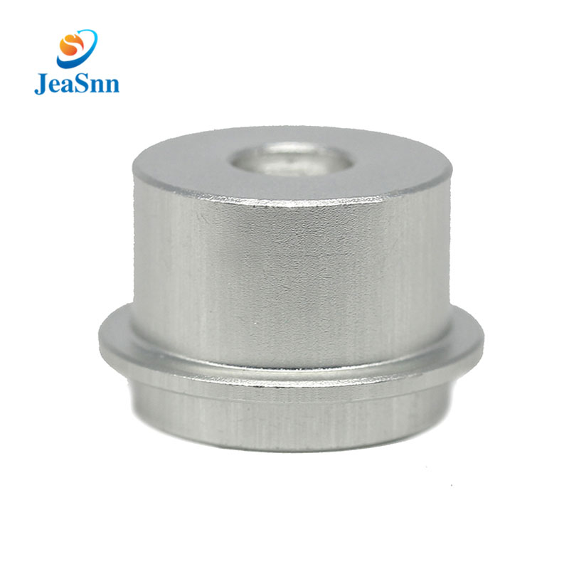 Electric Elevator Button Switch Sandblasting Aluminum Parts for sale