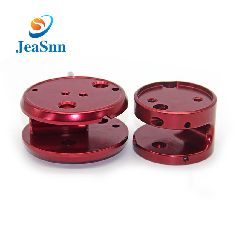 China OEM Metal Milling Anodizing Precision Drawing CNC Turning Parts