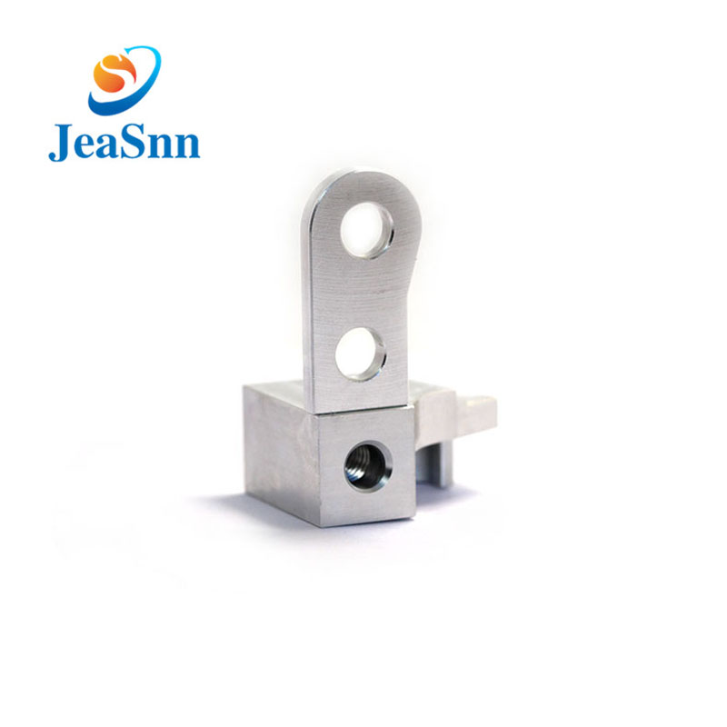 CNC Machined Aluminum Parts for Manifold Repair Bracket for sale