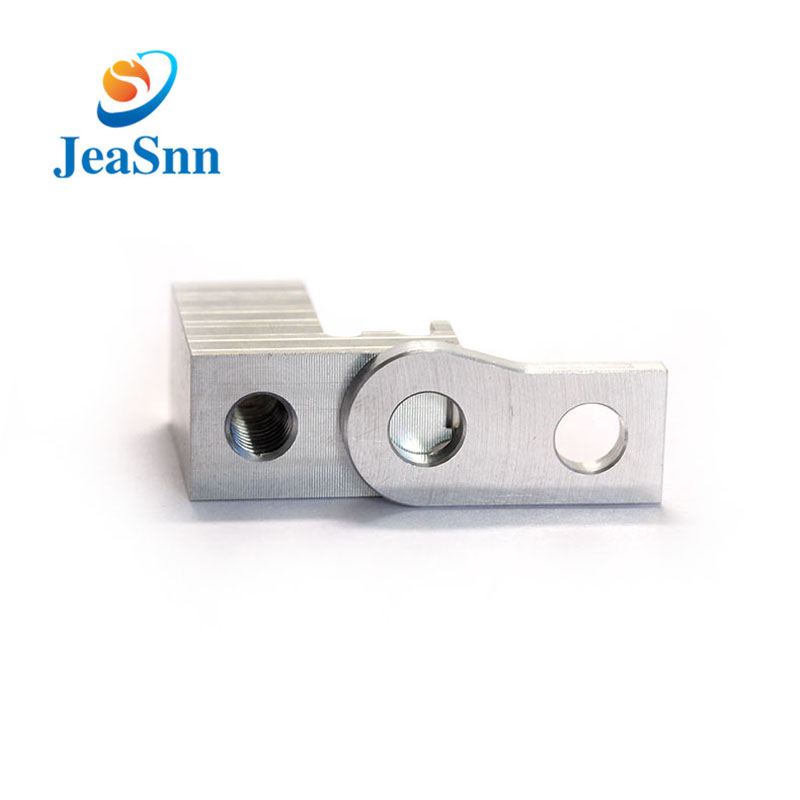 CNC Machined Aluminum Parts for Manifold Repair Bracket for sale
