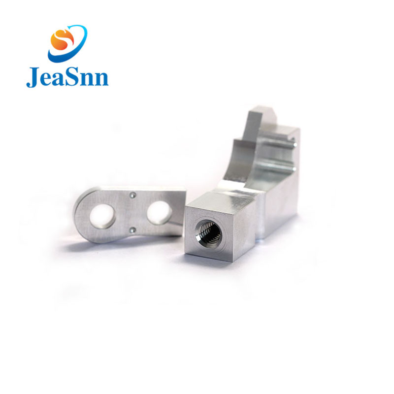 CNC Machined Aluminum Parts for Manifold Repair Bracket for sale