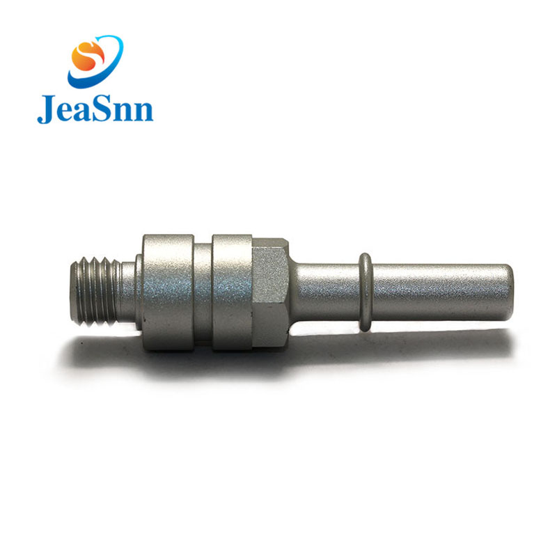 Precision Sandblasting Anodized Cnc Machining Aluminum Parts for sale