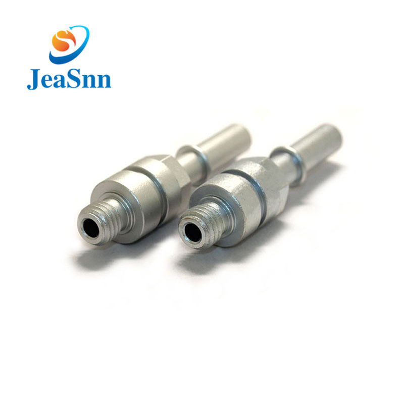 Precision Sandblasting Anodized Cnc Machining Aluminum Parts