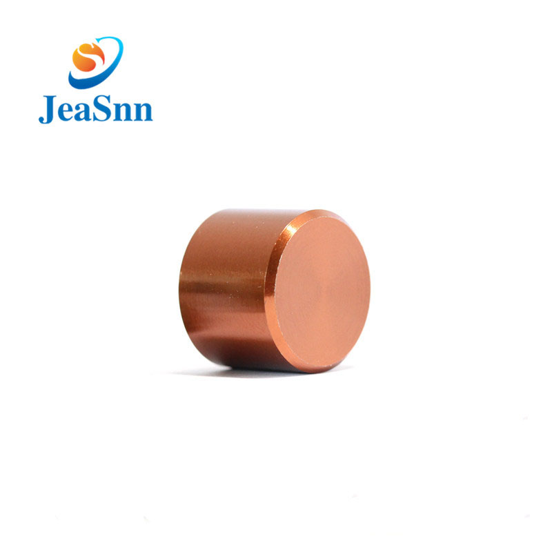 High Precision Machined Anodized Cnc Aluminum Machined Parts for sale