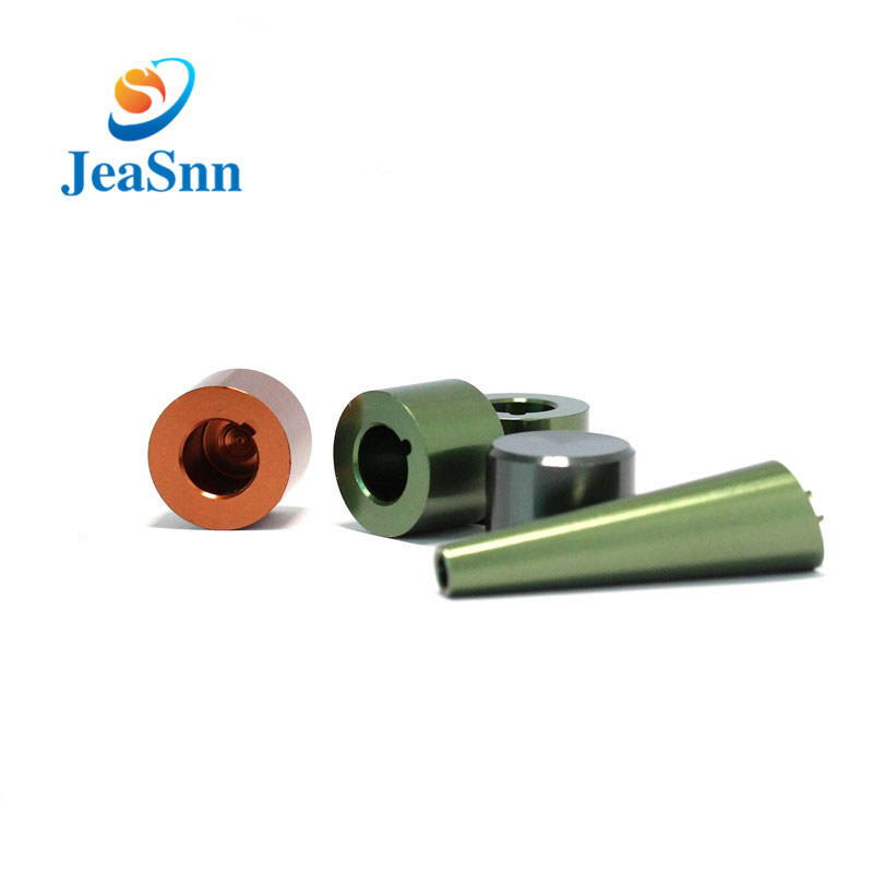 High Precision Machined Anodized Cnc Aluminum Machined Parts for sale