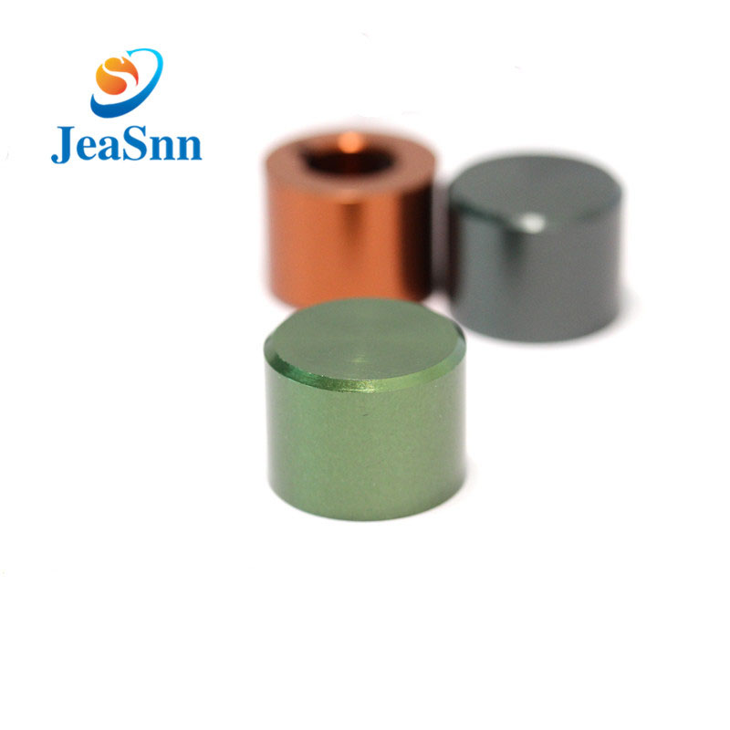 High Precision Machined Anodized Cnc Aluminum Machined Parts for sale