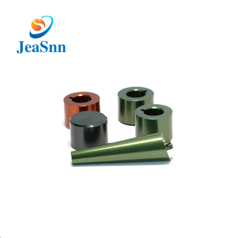 High Precision Machined Anodized Cnc Aluminum Machined Parts