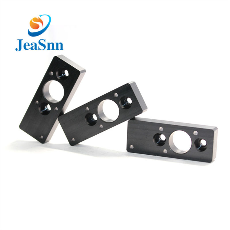 Factory Directly Supply OEM Black Anodizing Aluminum CNC Machine Parts for sale