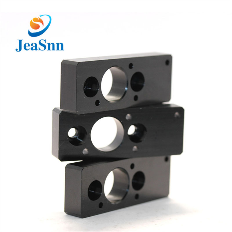 Factory Directly Supply OEM Black Anodizing Aluminum CNC Machine Parts