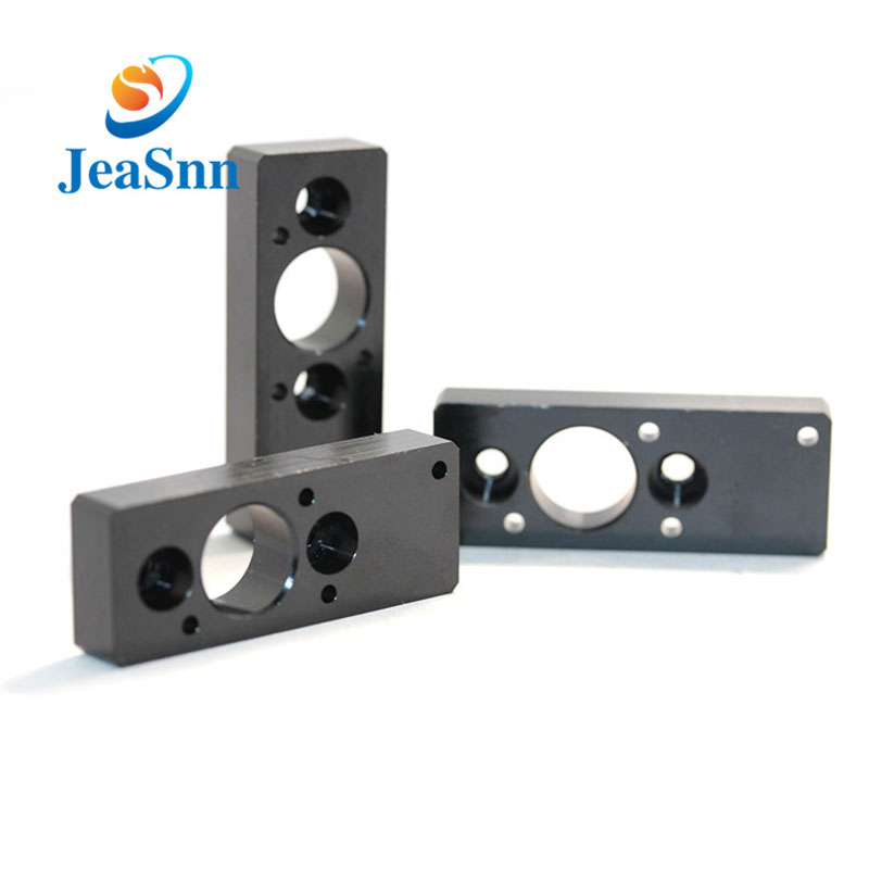 Factory Directly Supply OEM Black Anodizing Aluminum CNC Machine Parts for sale