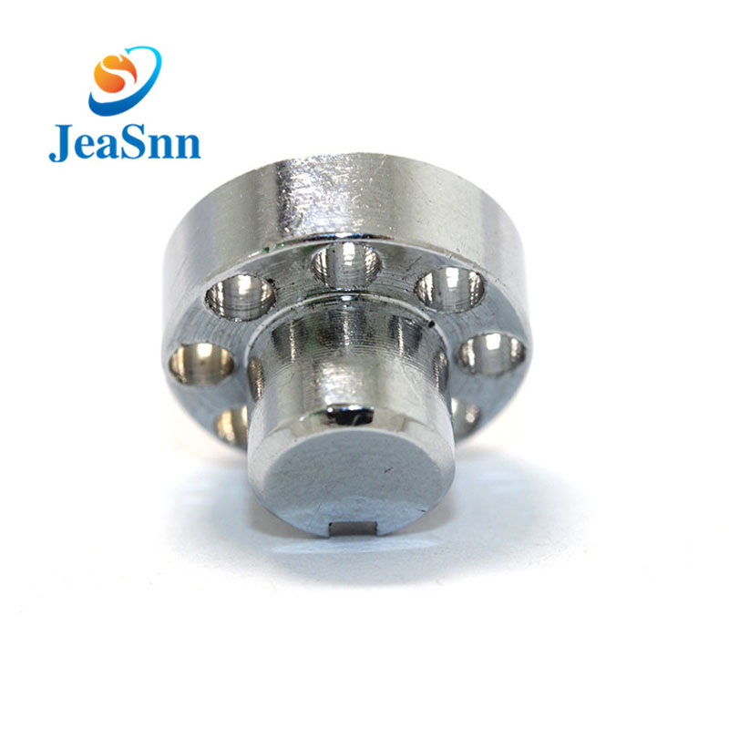 Cnc Processing Machined Aluminum Parts Precision Machining Parts for sale
