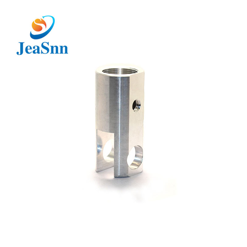 Aluminum Turning Cnc Machining Parts Cnc Machined Anodized Led Lighting Parts for sale