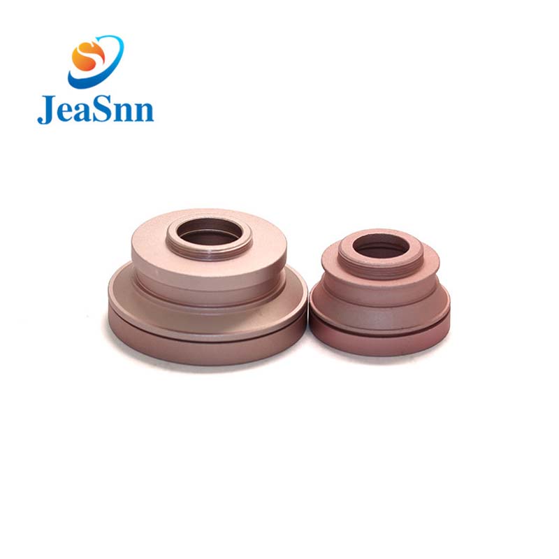 Anodized Cnc Machining Aluminum Parts Cnc Turning Part