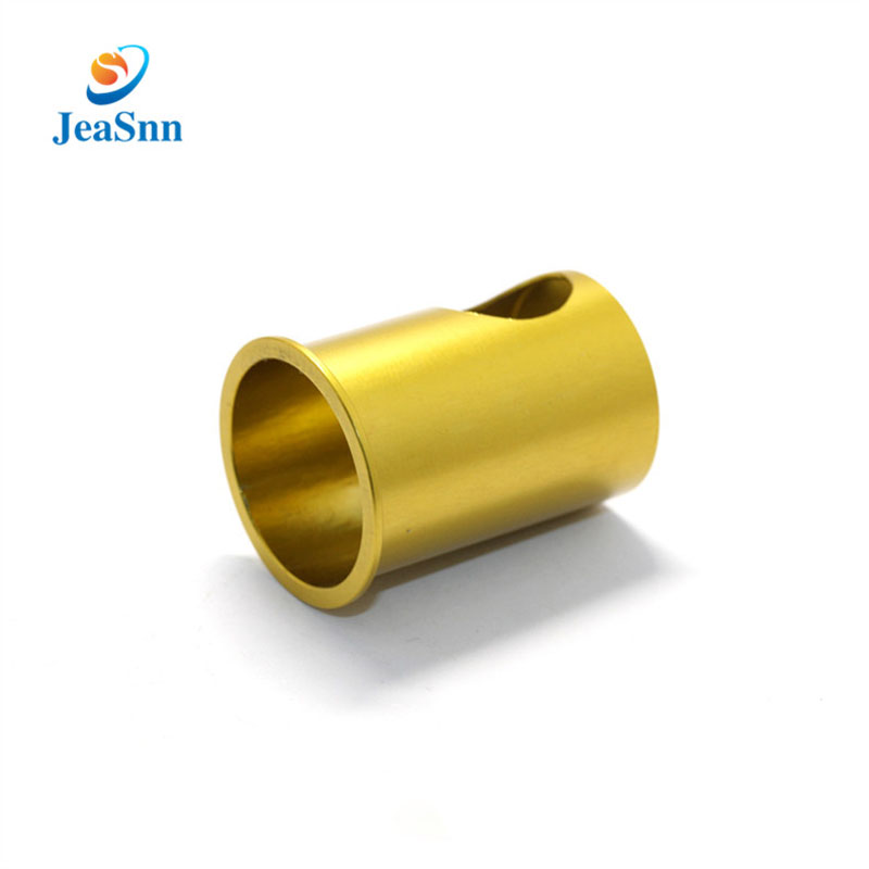 Customized Precision Brass Bushings with Manufacturing for sale