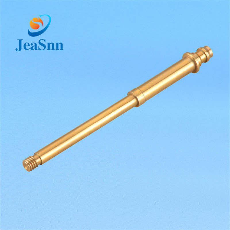 Brass CNC Turned Parts CNC Machines for Auto Parts for sale