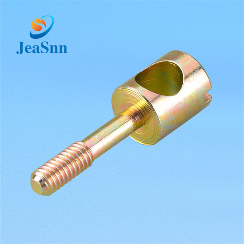Brass CNC Turned Parts CNC Machines for Auto Parts for sale