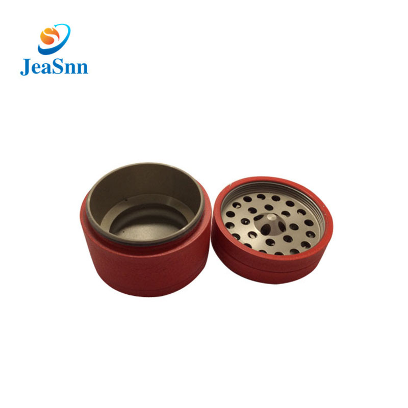 Custom CNC Machining Part Multiple Colour Finished Aluminum Parts for sale