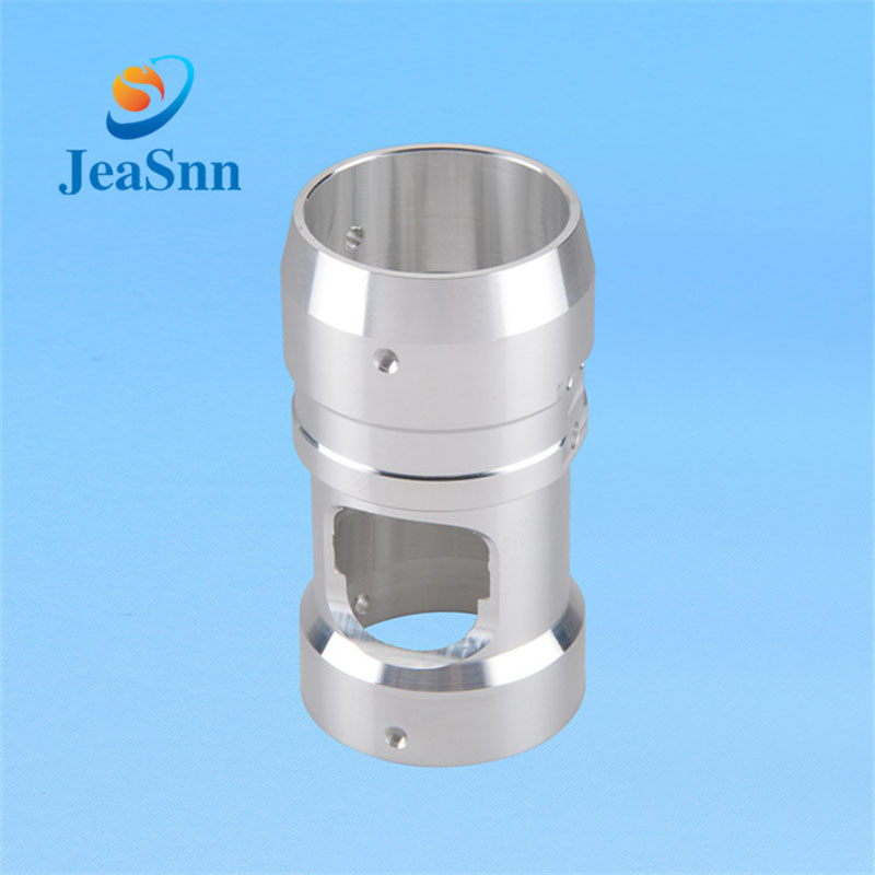 Cnc Machining Milling Aluminum Parts