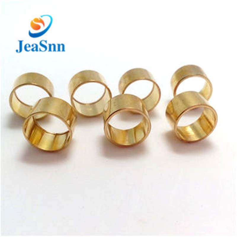 Machine Bushing O-ring Bushing Nut Round Bushing for sale