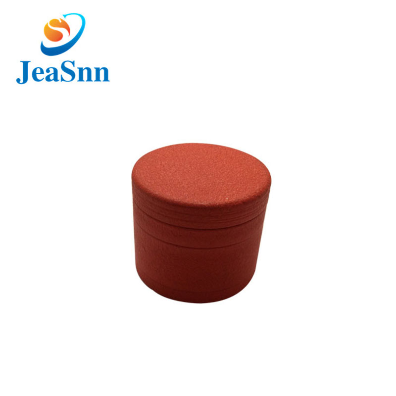 Red Anodized CNC Aluminium 6061 Part and Red Anodized CNC 6063 Parts