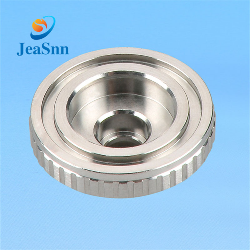 CNC Machining Parts 6061 Milling Aluminum Parts
