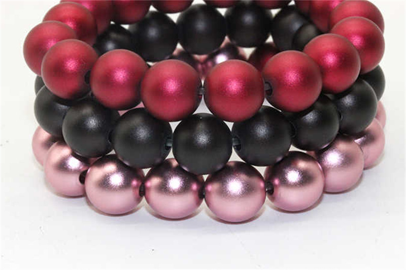 Anodized multicolor decorative metal round aluminum balls for sale