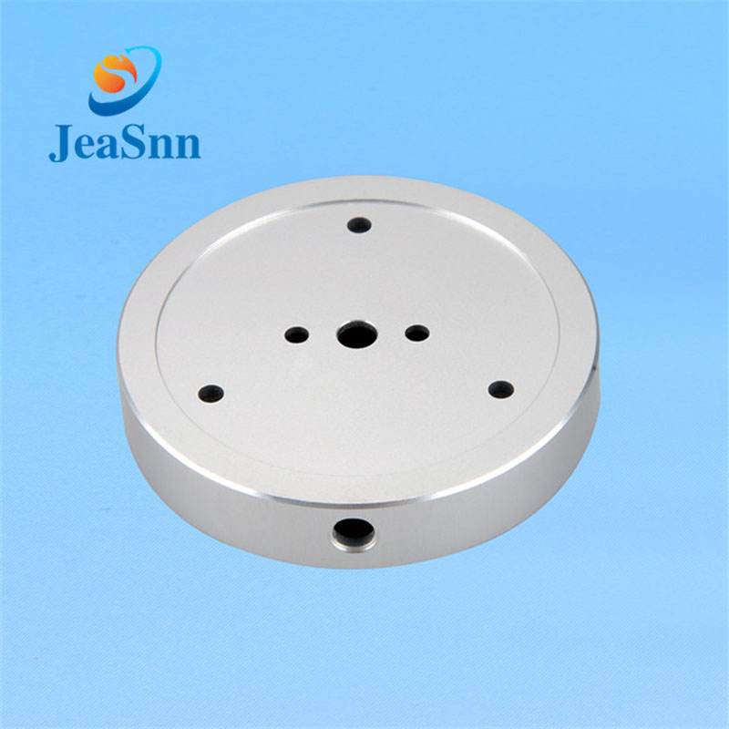 OEM Aluminum Fabricated Aluminum Parts CNC Machining for sale