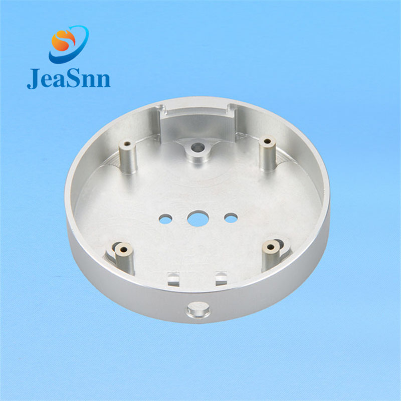 OEM Aluminum Fabricated Aluminum Parts CNC Machining for sale