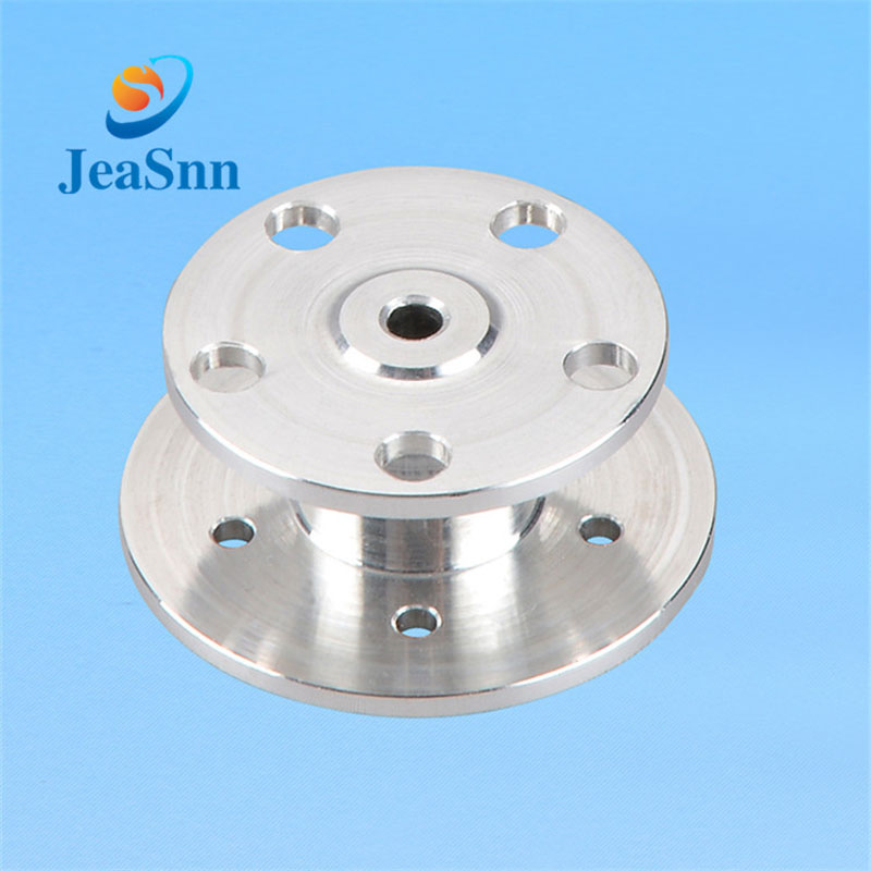 OEM Aluminum Fabricated Aluminum Parts CNC Machining